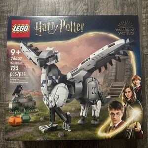 LEGO Harry Potter Buckbeak Set Collectible